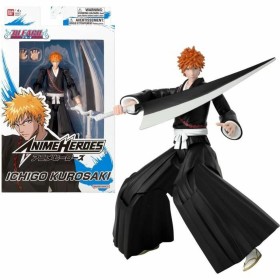 Figurine d’action Bandai Bleach - Anime Heroes: Ichigo Kurosaki 17 cm: Plus de 300.000 produits de grandes marques en vente dire