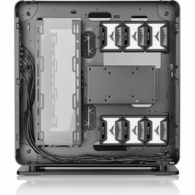 Boîtier ATX semi-tour THERMALTAKE Core P6 Tempered Glass Mid Tower Noir: Plus de 300.000 produits de grandes marques en vente di