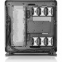 Boîtier ATX semi-tour THERMALTAKE Core P6 Tempered Glass Mid Tower Noir: Plus de 300.000 produits de grandes marques en vente di