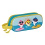 Trousse Fourre-Tout Double Baby Shark 3D Bleu 21 x 8 x 6 cm: Plus de 300.000 produits de grandes marques en vente directe à prix
