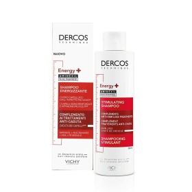Shampooing antichute de cheveux Dercos Vichy Dercos Energy + 200 ml: Plus de 300.000 produits de grandes marques en vente direct