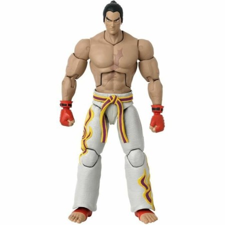 Figurines d’action Bandai Tekken - Kazuya Mishima 17 cm: Plus de 300.000 produits de grandes marques en vente directe à prix usi