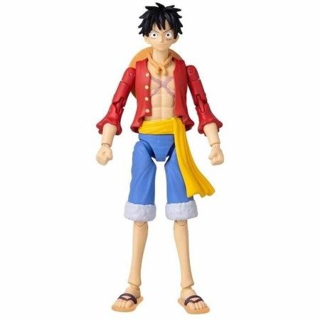 Figurines d’action Bandai One Piece - Monkey D. Luffy 17 cm: Plus de 300.000 produits de grandes marques en vente directe à prix