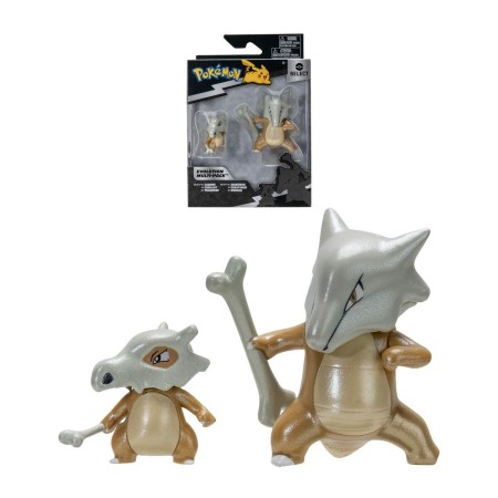Figurine d’action Pokémon Evolution Pack - Cubone & Marowak: Plus de 300.000 produits de grandes marques en vente directe à prix
