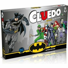Jeu de société Winning Moves Cluedo Batman (FR): Plus de 300.000 produits de grandes marques en vente directe à prix usine sur c