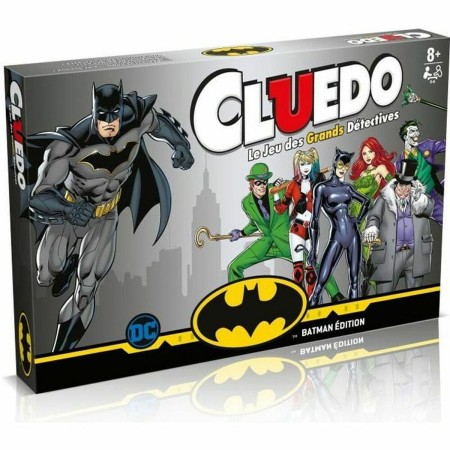 Jeu de société Winning Moves Cluedo Batman (FR): Plus de 300.000 produits de grandes marques en vente directe à prix usine sur c