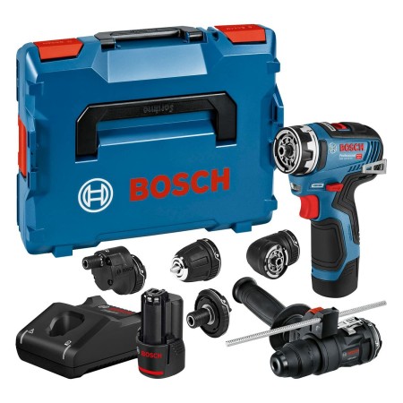 Perceuse visseuse BOSCH Professional GSR 12V-35 FC 12 V: Plus de 300.000 produits de grandes marques en vente directe à prix usi