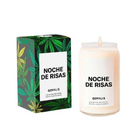 Bougie Parfumée GOVALIS Noche de Risas (500 g): Plus de 300.000 produits de grandes marques en vente directe à prix usine sur ca