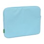 Housse d'ordinateur portable Benetton Sequins Bleu clair (34 x 25 x 2 cm): Plus de 300.000 produits de grandes marques en vente 
