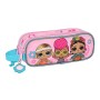 Trousse Fourre-Tout Double LOL Surprise! Glow girl Rose (21 x 8 x 6 cm): Plus de 300.000 produits de grandes marques en vente di