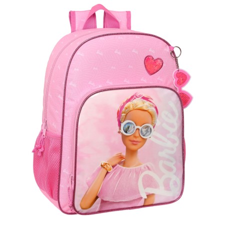 Cartable Barbie Girl Rose 33 x 42 x 14 cm: Plus de 300.000 produits de grandes marques en vente directe à prix usine sur cadeauf