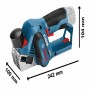 Pinceau de banc BOSCH GHO 12V-20: Plus de 300.000 produits de grandes marques en vente directe à prix usine sur cadeaufou.com. L