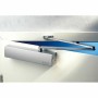 Ferme-porte Burg-Wachter TS 4000 V S Argenté Métal: Plus de 300.000 produits de grandes marques en vente directe à prix usine su