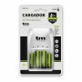 Chargeur de batterie TM Electron R03/R6: Plus de 300.000 produits de grandes marques en vente directe à prix usine sur cadeaufou