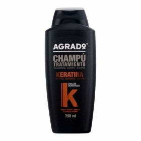 Shampooing hydratant Agrado 8433295048280 Kératine 750 ml: Plus de 300.000 produits de grandes marques en vente directe à prix u