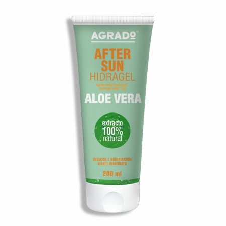 After Sun Agrado Aloe Vera (200 ml): Plus de 300.000 produits de grandes marques en vente directe à prix usine sur cadeaufou.com