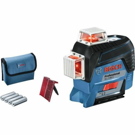 Niveau laser BOSCH GLL 3-80 C: Plus de 300.000 produits de grandes marques en vente directe à prix usine sur cadeaufou.com. Labe