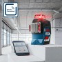 Niveau laser BOSCH GLL 3-80 C: Plus de 300.000 produits de grandes marques en vente directe à prix usine sur cadeaufou.com. Labe