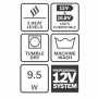 Sweat à capuche homme BOSCH GHH 12 XL: Plus de 300.000 produits de grandes marques en vente directe à prix usine sur cadeaufou.c