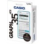 Calculatrice scientifique Casio Graph 35+E II: Plus de 300.000 produits de grandes marques en vente directe à prix usine sur cad