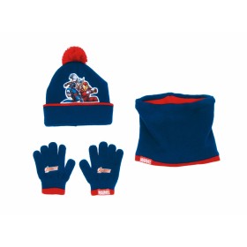 Bonnet, Gants et Echarpe The Avengers Infinity Rouge: Plus de 300.000 produits de grandes marques en vente directe à prix usine 