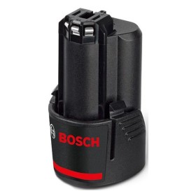Batterie au lithium rechargeable BOSCH Professional 1600Z0002X Litio Ion 2 Ah 12 V: Plus de 300.000 produits de grandes marques 