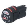 Batterie au lithium rechargeable BOSCH Professional 1600Z0002X Litio Ion 2 Ah 12 V: Plus de 300.000 produits de grandes marques 
