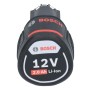 Batterie au lithium rechargeable BOSCH Professional 1600Z0002X Litio Ion 2 Ah 12 V: Plus de 300.000 produits de grandes marques 
