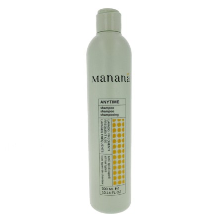 Shampooing Mananã Anytime 300 ml: Plus de 300.000 produits de grandes marques en vente directe à prix usine sur cadeaufou.com. L