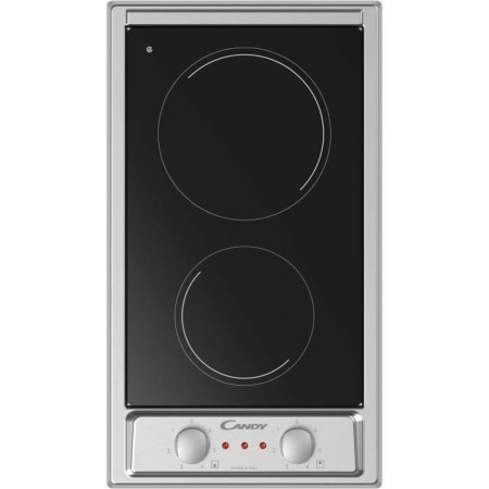 Plaque Électrique Candy CANDY CH32XK 30 cm 2900 W: Plus de 300.000 produits de grandes marques en vente directe à prix usine sur