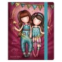 Agenda Gorjuss Fireworks (11.5 x 14.5 x 2 cm): Plus de 300.000 produits de grandes marques en vente directe à prix usine sur cad