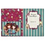 Agenda Gorjuss Fireworks (11.5 x 14.5 x 2 cm): Plus de 300.000 produits de grandes marques en vente directe à prix usine sur cad