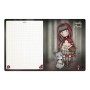 Agenda Gorjuss Fireworks (11.5 x 14.5 x 2 cm): Plus de 300.000 produits de grandes marques en vente directe à prix usine sur cad