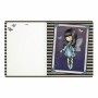 Agenda Gorjuss Fireworks (11.5 x 14.5 x 2 cm): Plus de 300.000 produits de grandes marques en vente directe à prix usine sur cad