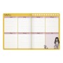Agenda Gorjuss Fireworks (11.5 x 14.5 x 2 cm): Plus de 300.000 produits de grandes marques en vente directe à prix usine sur cad