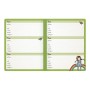 Agenda Gorjuss Fireworks (11.5 x 14.5 x 2 cm): Plus de 300.000 produits de grandes marques en vente directe à prix usine sur cad
