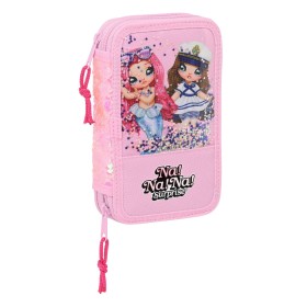 Plumier double Na!Na!Na! Surprise Sparkles Rose (28 Pièces): Plus de 300.000 produits de grandes marques en vente directe à prix
