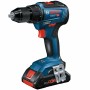 Tournevis BOSCH GSR 18V-55 Professional - Bohrer/Schrauber - schnurlos: Plus de 300.000 produits de grandes marques en vente dir