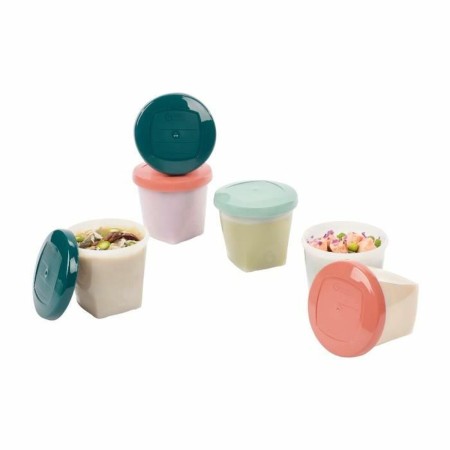Ensemble de Boîtes à Lunch Babymoov A004318 Multicouleur 3 Unités: Plus de 300.000 produits de grandes marques en vente directe 