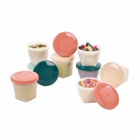 Ensemble de Boîtes à Lunch Babymoov A004316 Multicouleur 3 Unités: Plus de 300.000 produits de grandes marques en vente directe 