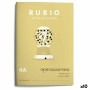 Cahier de maths Rubio Nº4A A5 Espagnol 20 Volets (10 Unités): Plus de 300.000 produits de grandes marques en vente directe à pri