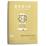 Cahier de maths Rubio Nº4A A5 Espagnol 20 Volets (10 Unités): Plus de 300.000 produits de grandes marques en vente directe à pri