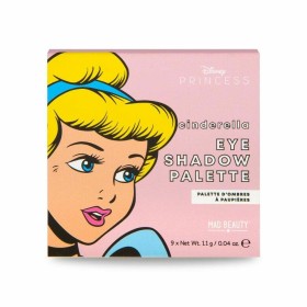 Palette d'ombres à paupières Mad Beauty DPPP-C12 25 ml (9 x 1,1 g): Plus de 300.000 produits de grandes marques en vente directe