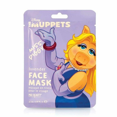 Masque facial Mad Beauty The Muppets Miss Piggy Lavande (25 ml): Plus de 300.000 produits de grandes marques en vente directe à 