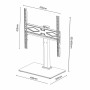 Support de TV TM Electron 32-50 30 Kg: Plus de 300.000 produits de grandes marques en vente directe à prix usine sur cadeaufou.c
