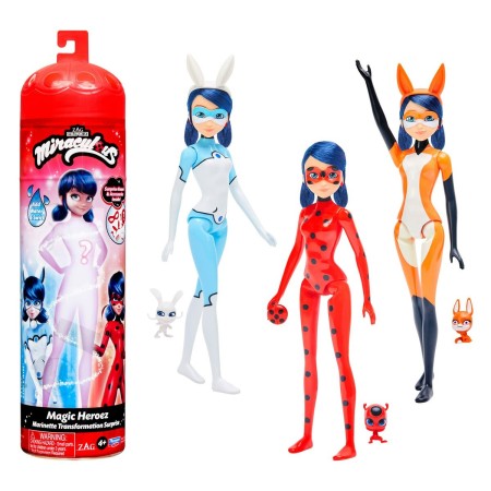 Poupée Bandai Magic Heroez: Plus de 300.000 produits de grandes marques en vente directe à prix usine sur cadeaufou.com. Label b