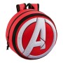 Cartable 3D The Avengers Rouge Noir Blanc (31 x 31 x 10 cm): Plus de 300.000 produits de grandes marques en vente directe à prix