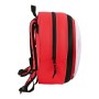 Cartable 3D The Avengers Rouge Noir Blanc (31 x 31 x 10 cm): Plus de 300.000 produits de grandes marques en vente directe à prix