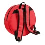 Cartable 3D The Avengers Rouge Noir Blanc (31 x 31 x 10 cm): Plus de 300.000 produits de grandes marques en vente directe à prix