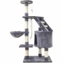 Grattoir pour Chats Marie 40 x 55 x 120 cm Gris: Plus de 300.000 produits de grandes marques en vente directe à prix usine sur c
